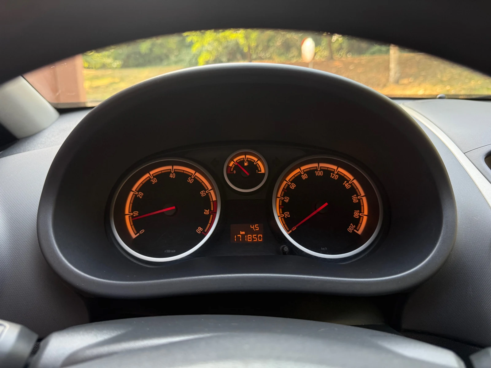 Opel Corsa 1.2 | 80 к.с. | Климатик | 171 000 км | Гаранция, снимка 13 - Автомобили и джипове - 55905965