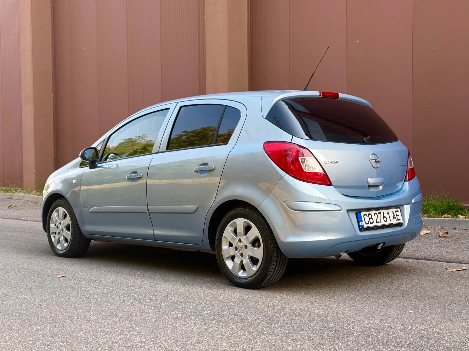 Opel Corsa 1.2 | 80 к.с. | Климатик | 171 000 км | Гаранция, снимка 3 - Автомобили и джипове - 55905965