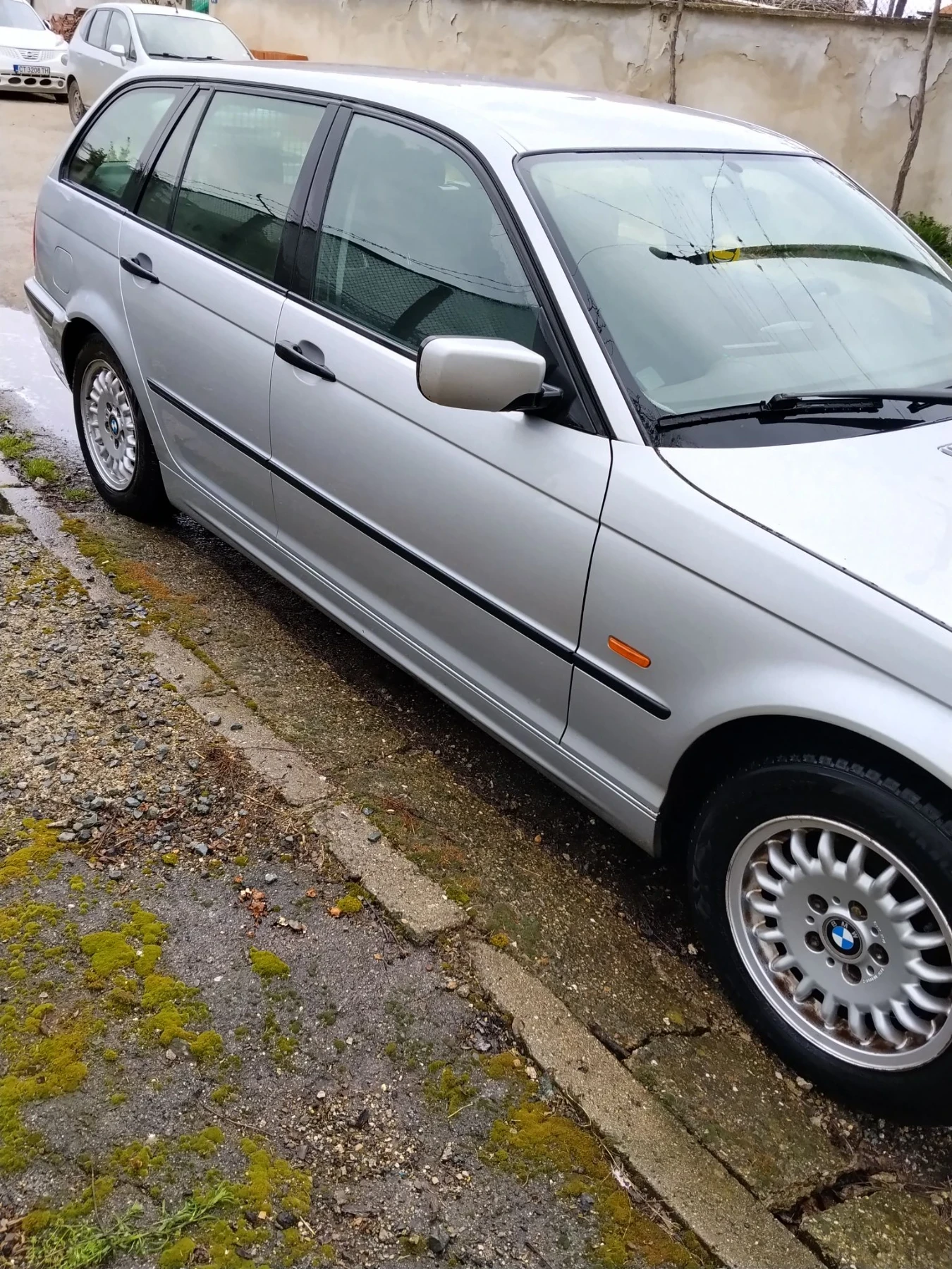 BMW 318, снимка 2 - Автомобили и джипове - 55974750