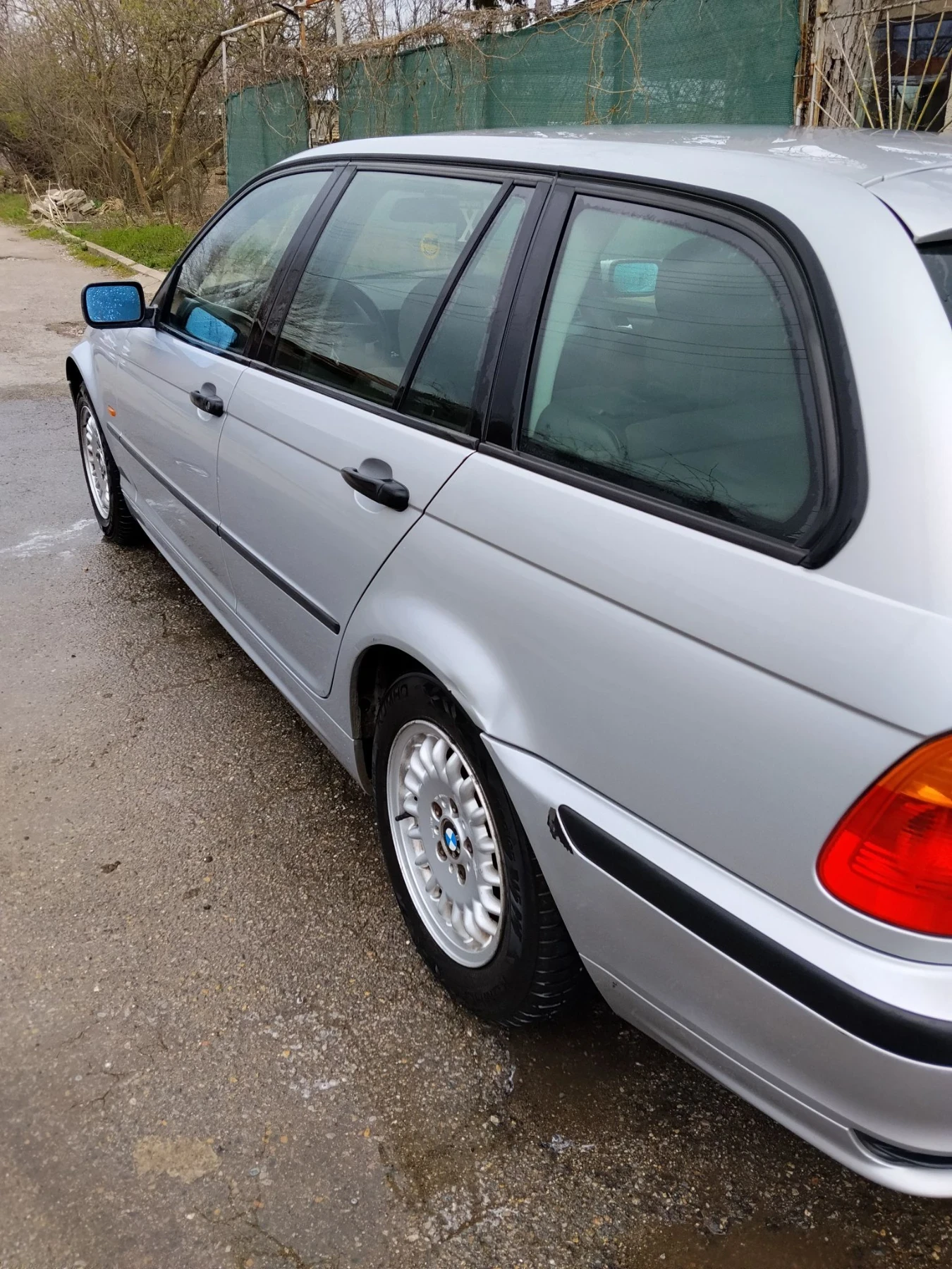 BMW 318