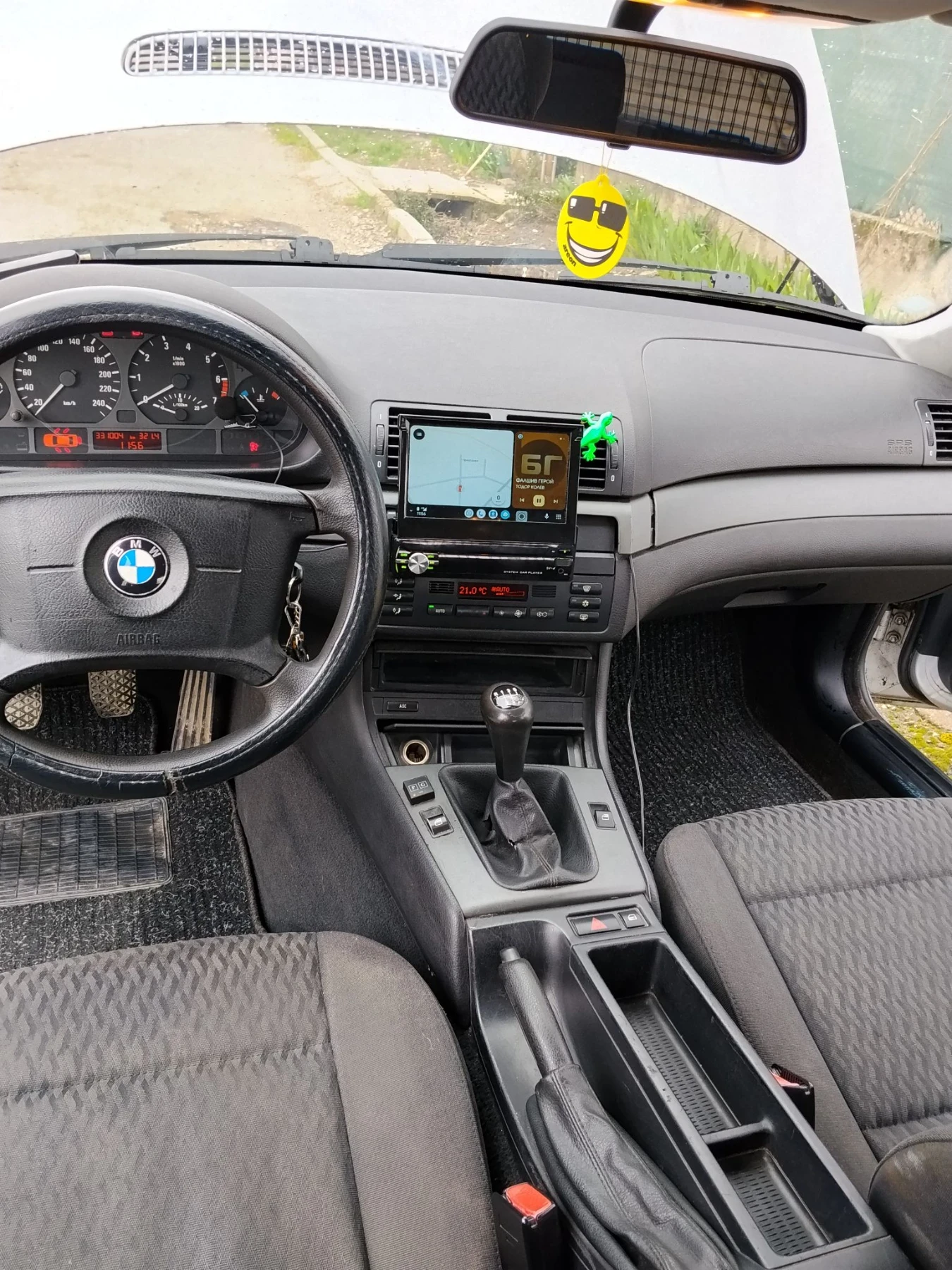 BMW 318, снимка 7 - Автомобили и джипове - 55974750