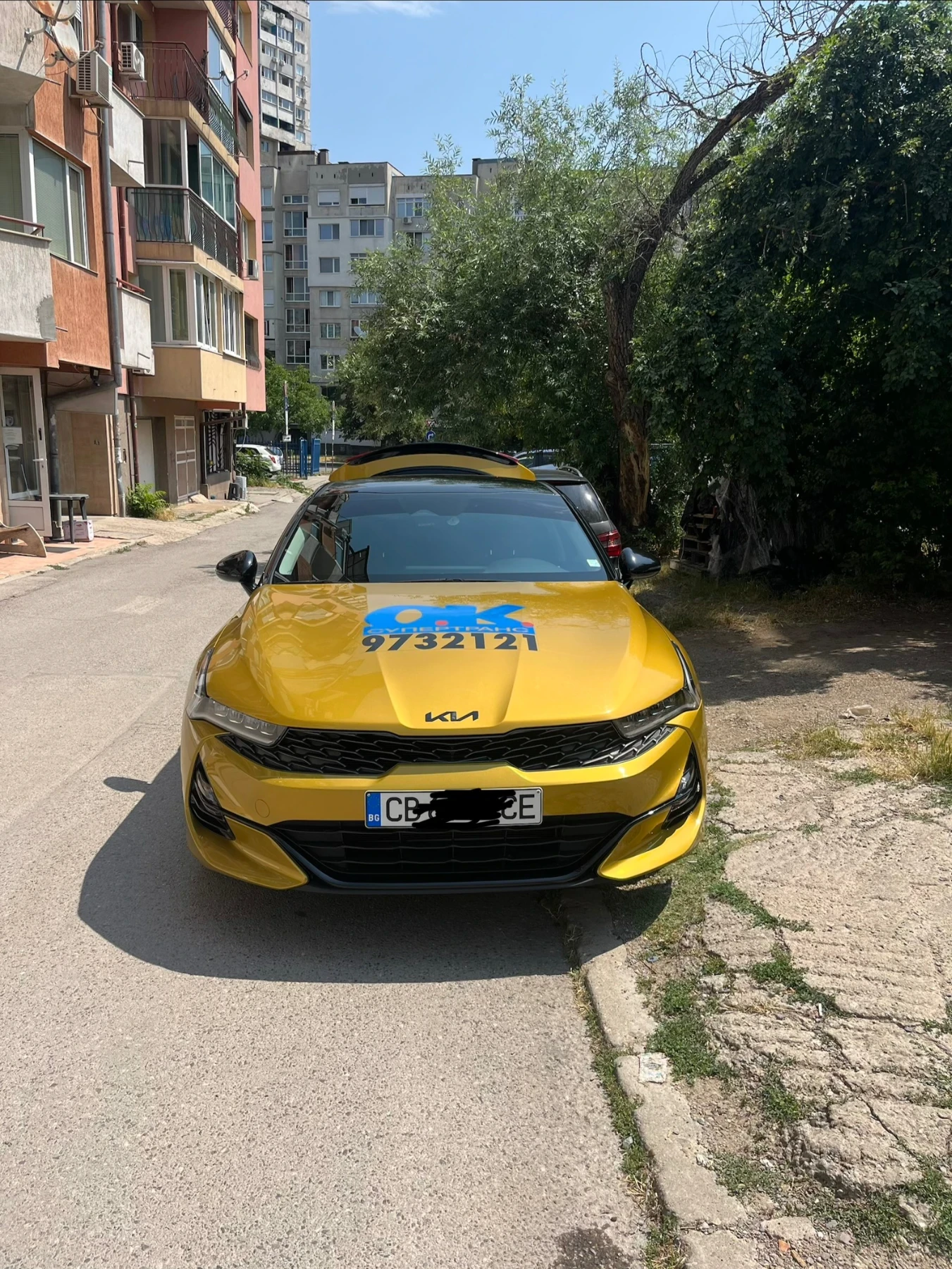 Kia K5