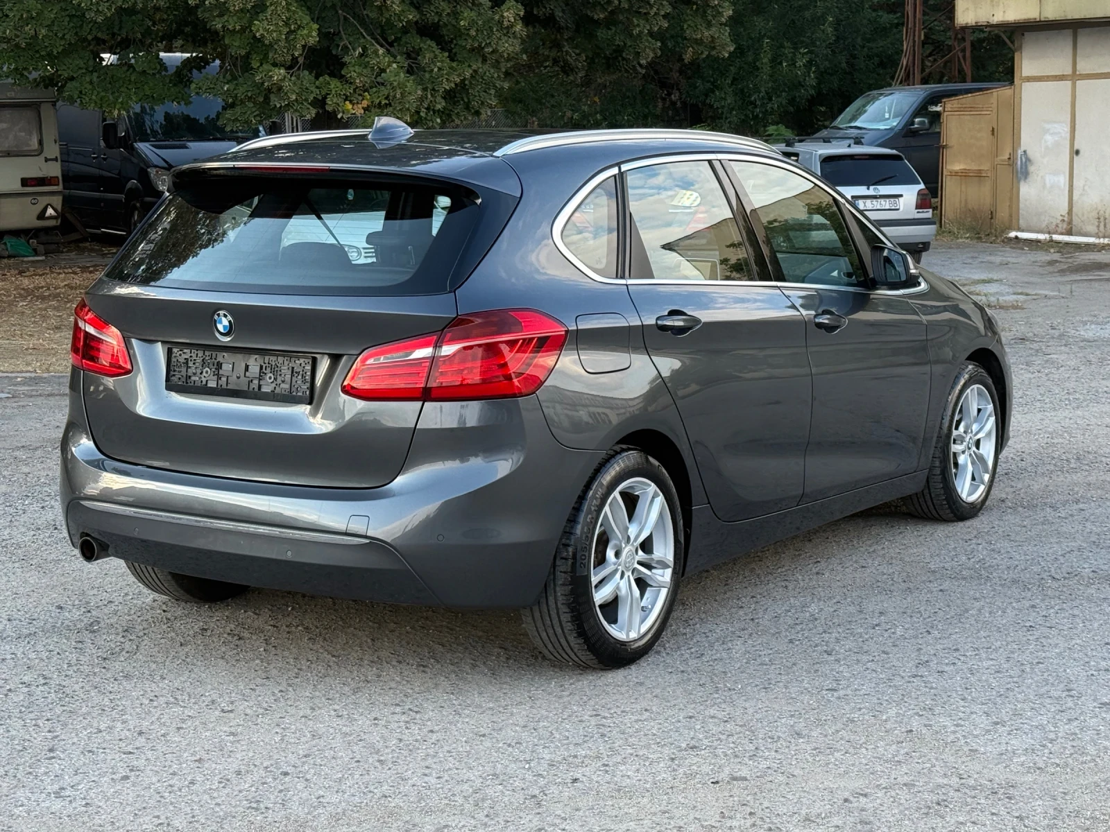 BMW 218 LUXURY EDITION | Mobile.bg � ����������� 5