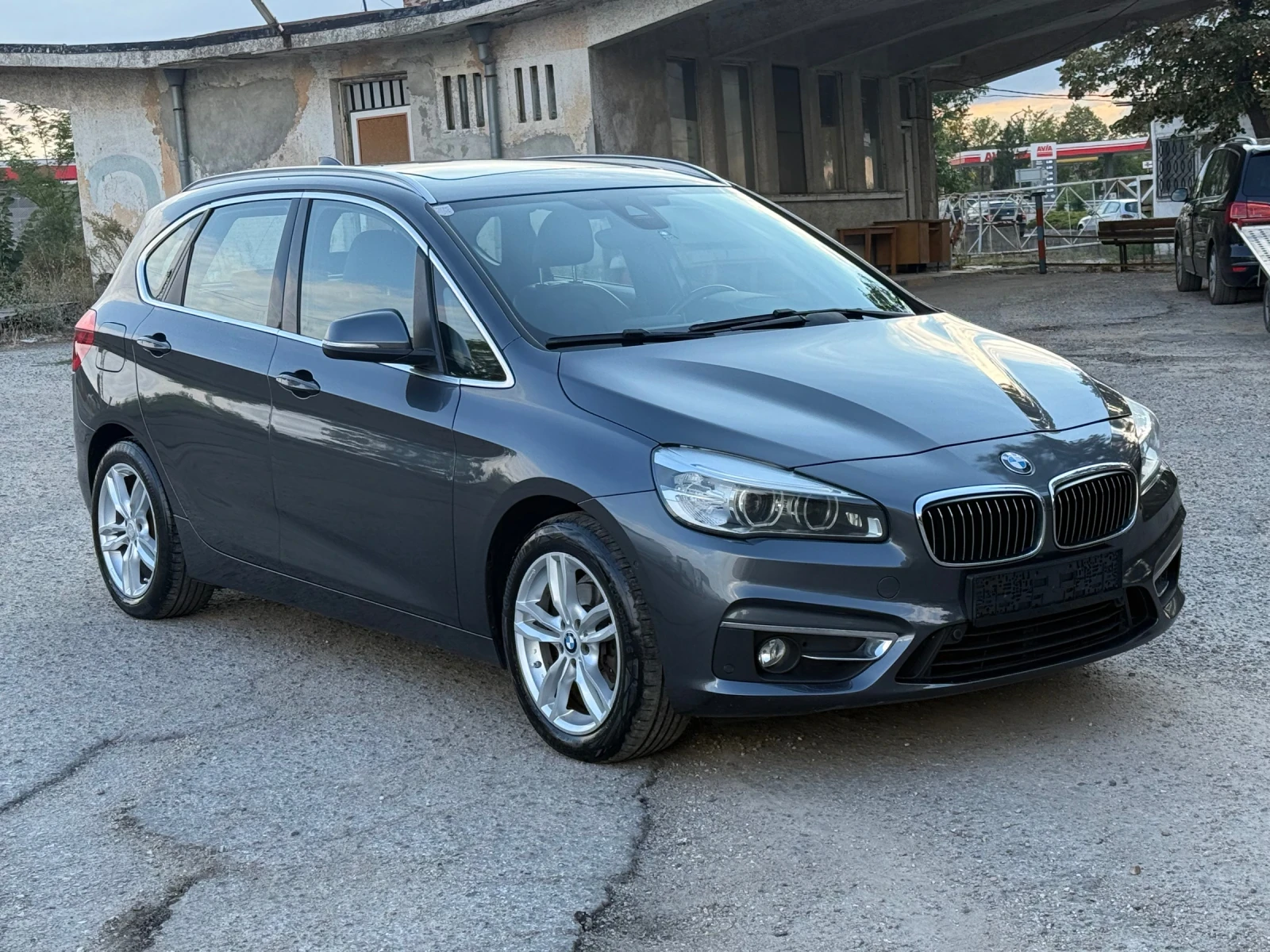 BMW 218 LUXURY EDITION | Mobile.bg � ����������� 3