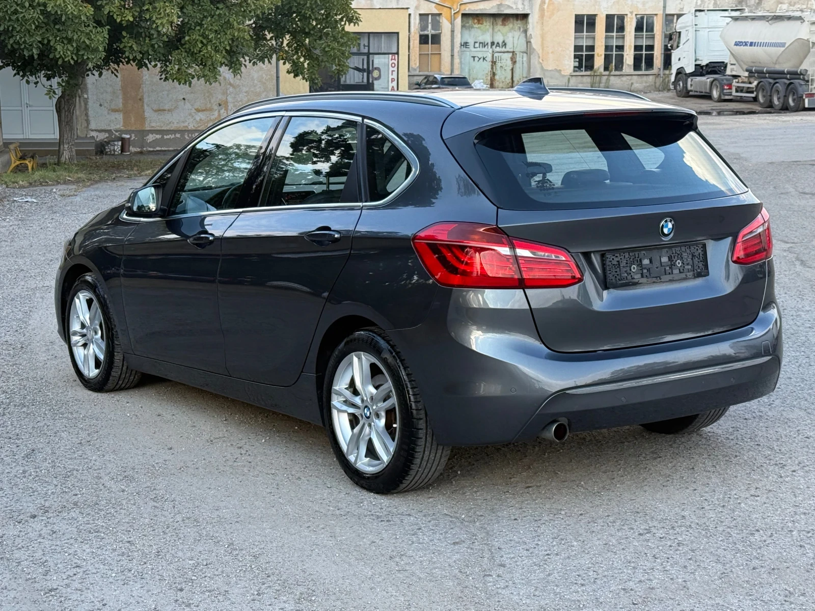 BMW 218 LUXURY EDITION | Mobile.bg � ����������� 7
