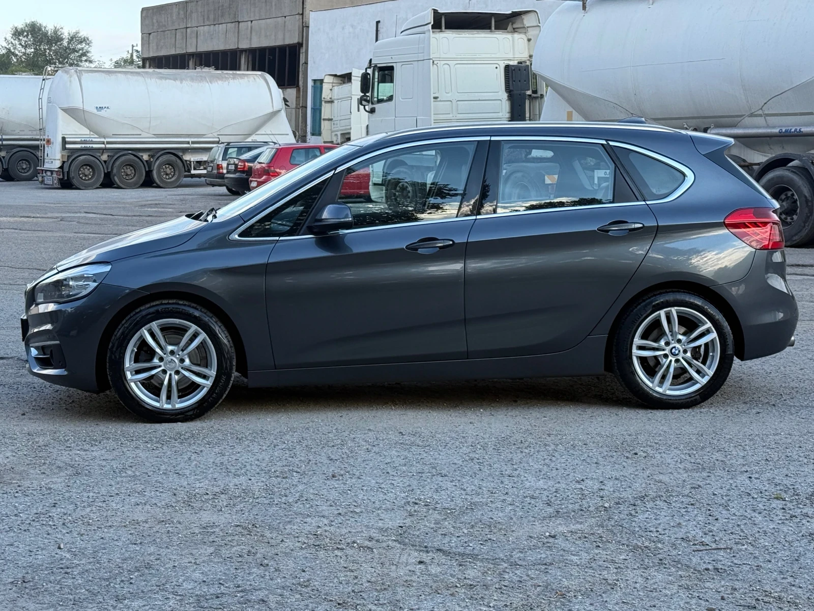 BMW 218 LUXURY EDITION | Mobile.bg � ����������� 8