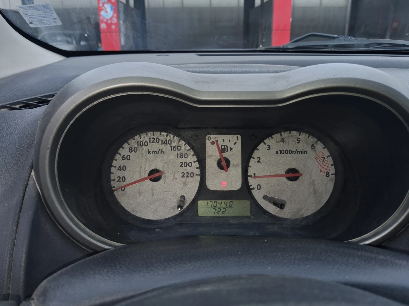 Nissan Note, снимка 5 - Автомобили и джипове - 56248601