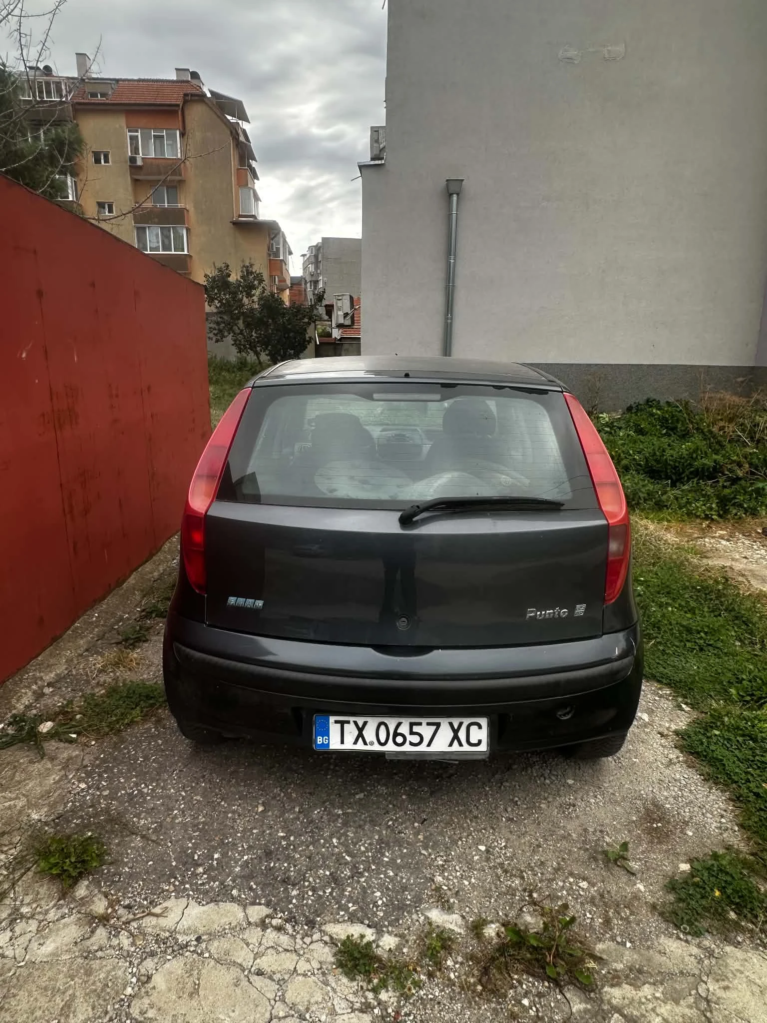 Fiat Punto, снимка 3 - Автомобили и джипове - 56255614