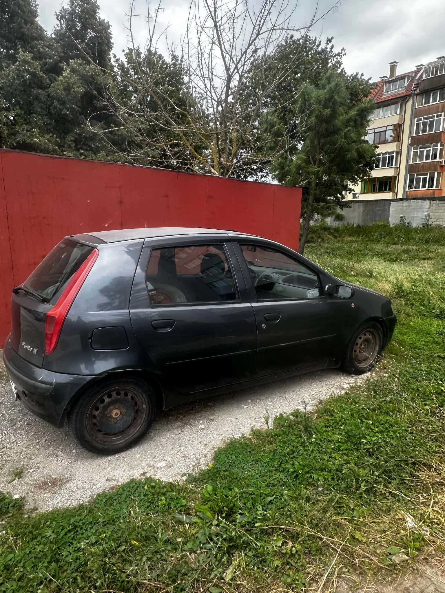 Fiat Punto, снимка 2 - Автомобили и джипове - 56255614