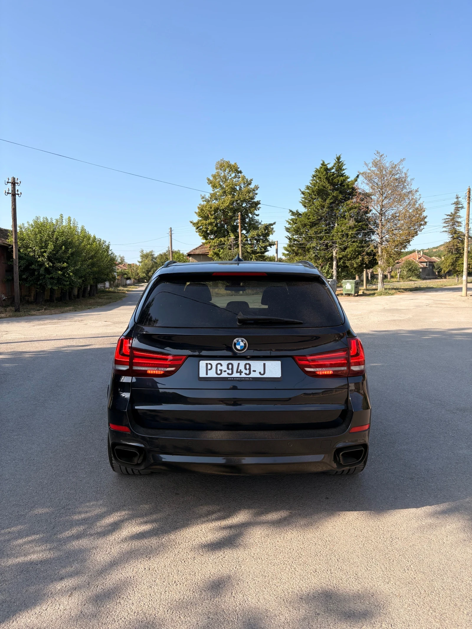 BMW X5M M50D | Mobile.bg � ����������� 4