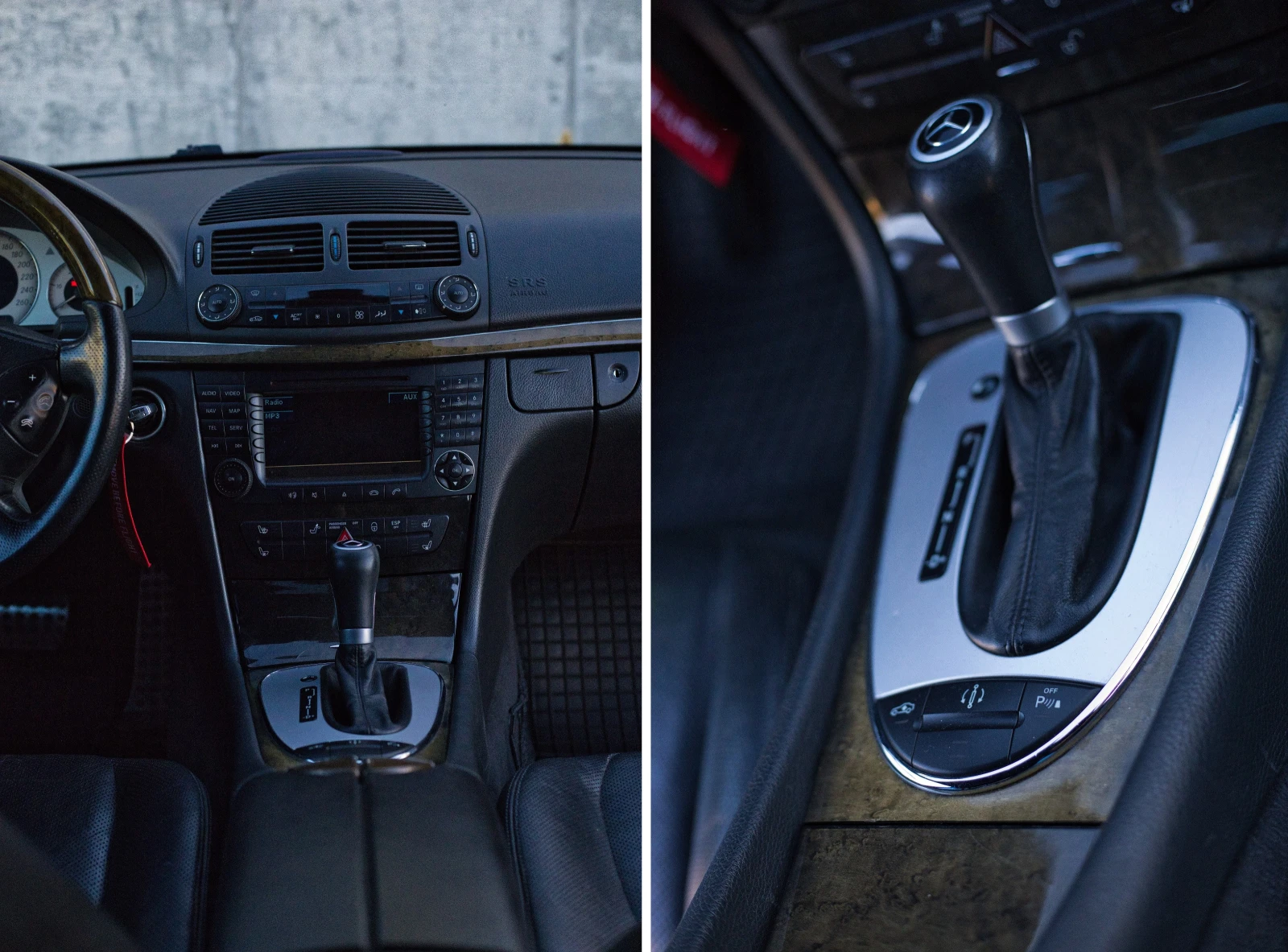 Mercedes-Benz E 320 OM648, снимка 9 - Автомобили и джипове - 56433659