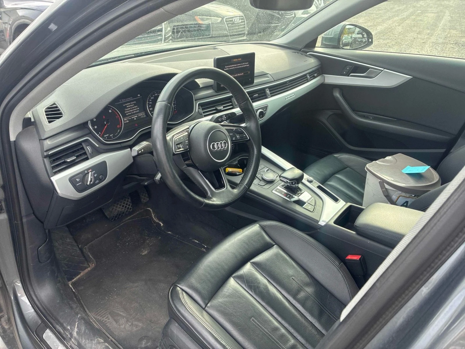 Audi A4 * Keyless * Carplay * ���������� (���� �� ��) | Mobile.bg � ����������� 9