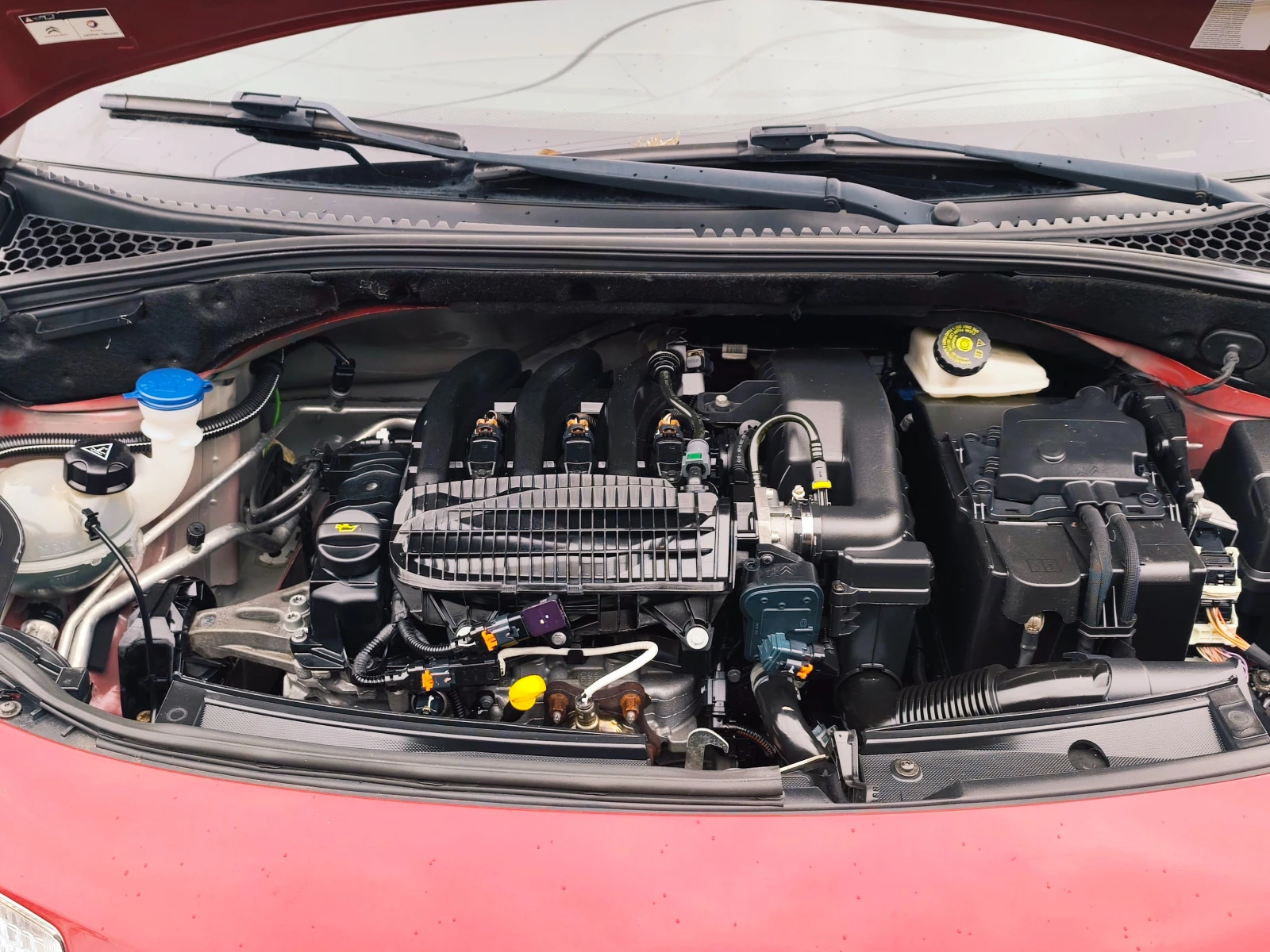 Citroen DS3 , 1.2i 82k.c. PDC ���� 6 �� 76000��. | Mobile.bg � ����������� 17
