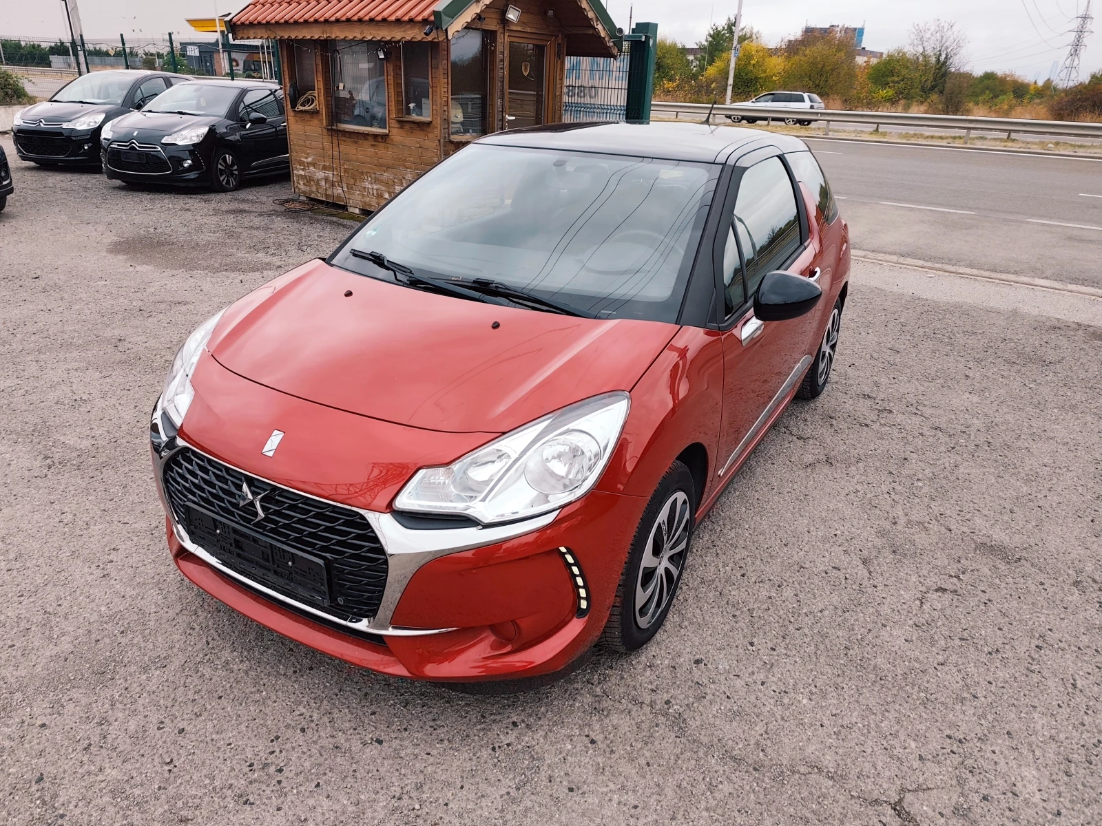 Citroen DS3 , 1.2i 82k.c. PDC ���� 6 �� 76000��. | Mobile.bg � ����������� 2