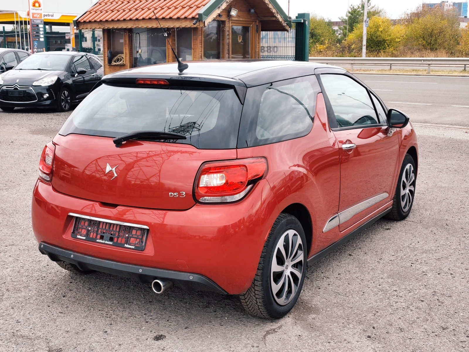 Citroen DS3 , 1.2i 82k.c. PDC ���� 6 �� 76000��. | Mobile.bg � ����������� 5