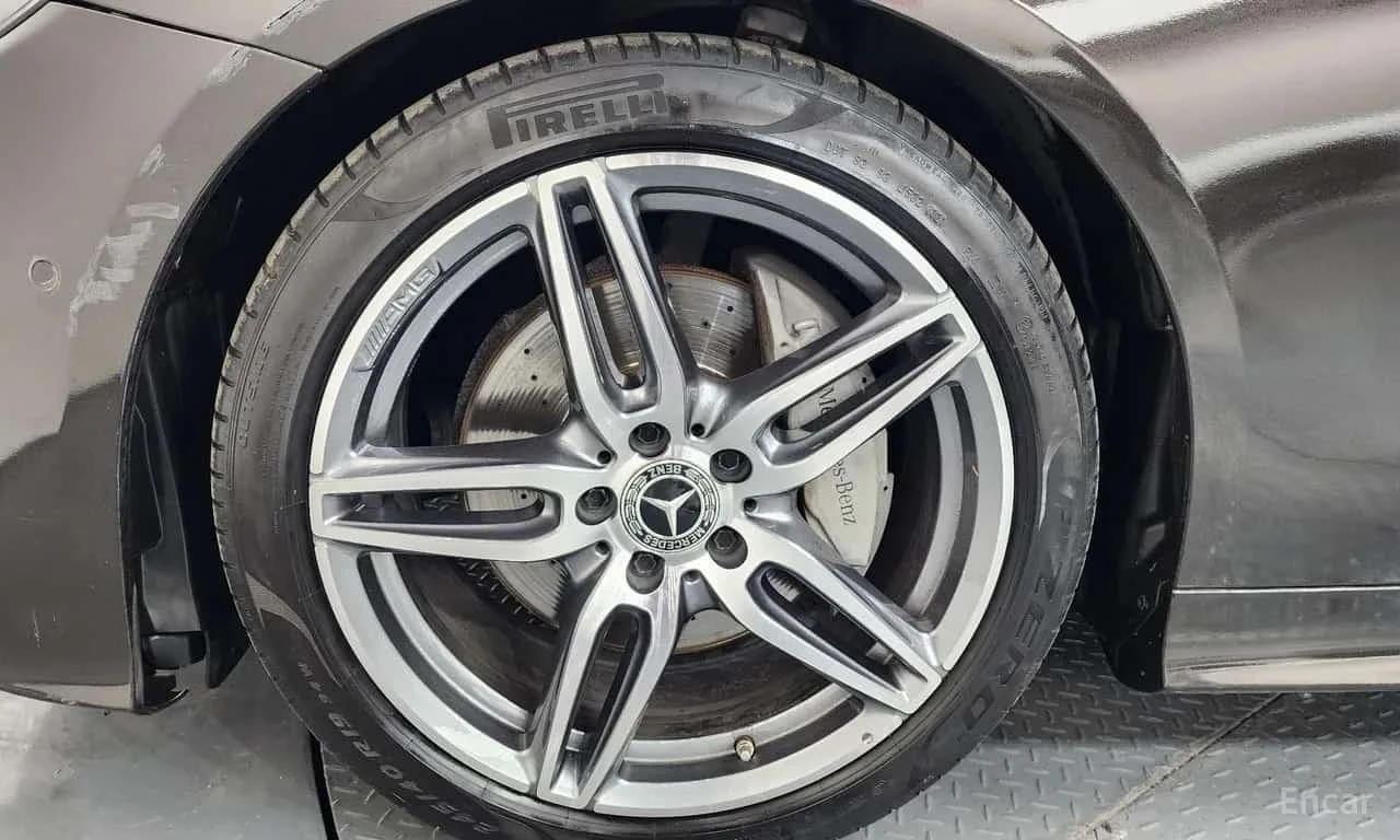 Mercedes-Benz E 220 * E220d Coupe * , снимка 5 - Автомобили и джипове - 56594876