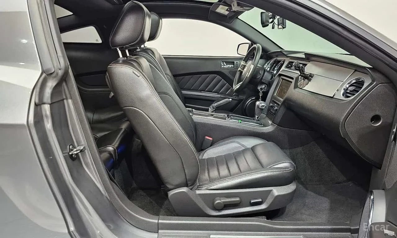 Ford Mustang * Coupe * ЦЕНА ДО БГ, снимка 5 - Автомобили и джипове - 56684493