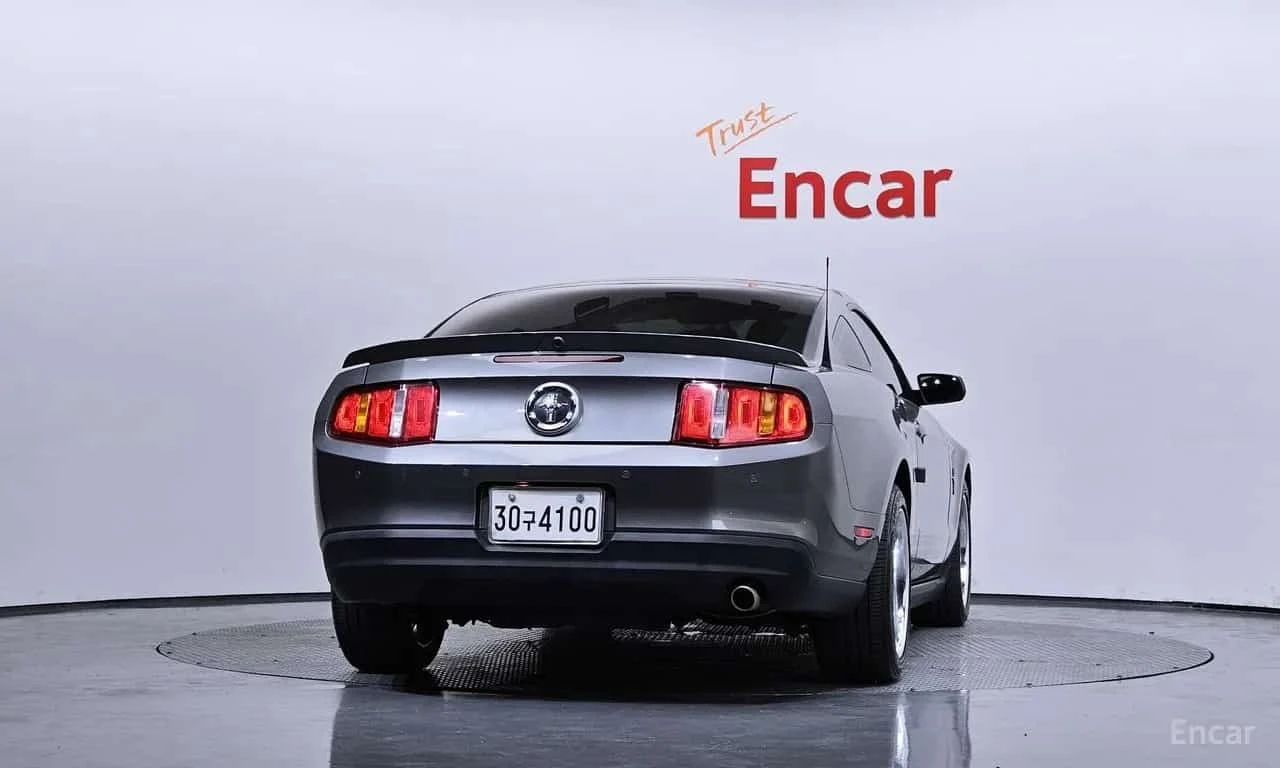 Ford Mustang * Coupe * ЦЕНА ДО БГ, снимка 4 - Автомобили и джипове - 56684493