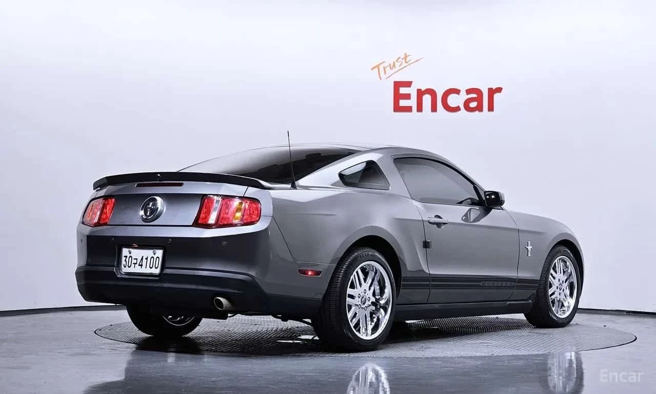 Ford Mustang * Coupe * ЦЕНА ДО БГ, снимка 2 - Автомобили и джипове - 56684493