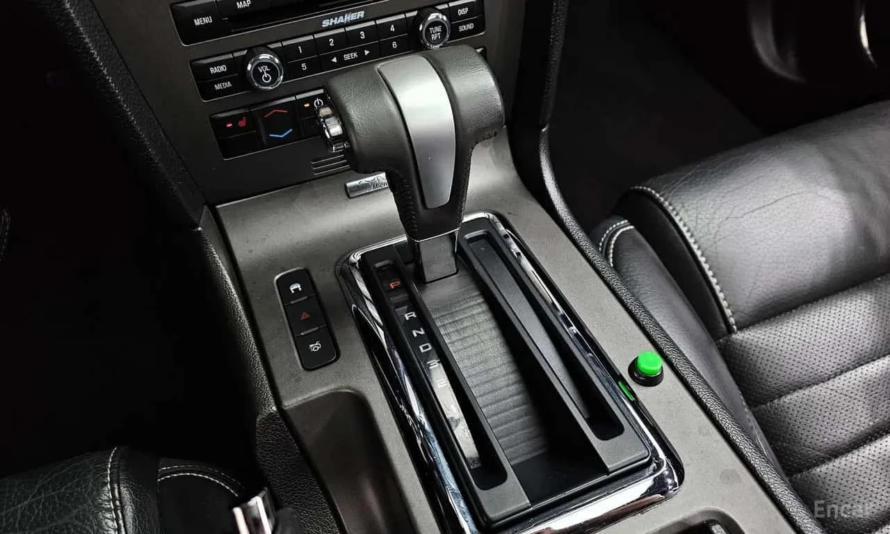 Ford Mustang * Coupe * ЦЕНА ДО БГ, снимка 13 - Автомобили и джипове - 56684493