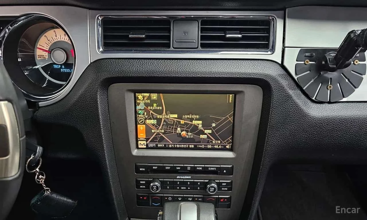 Ford Mustang * Coupe * ЦЕНА ДО БГ, снимка 10 - Автомобили и джипове - 56684493