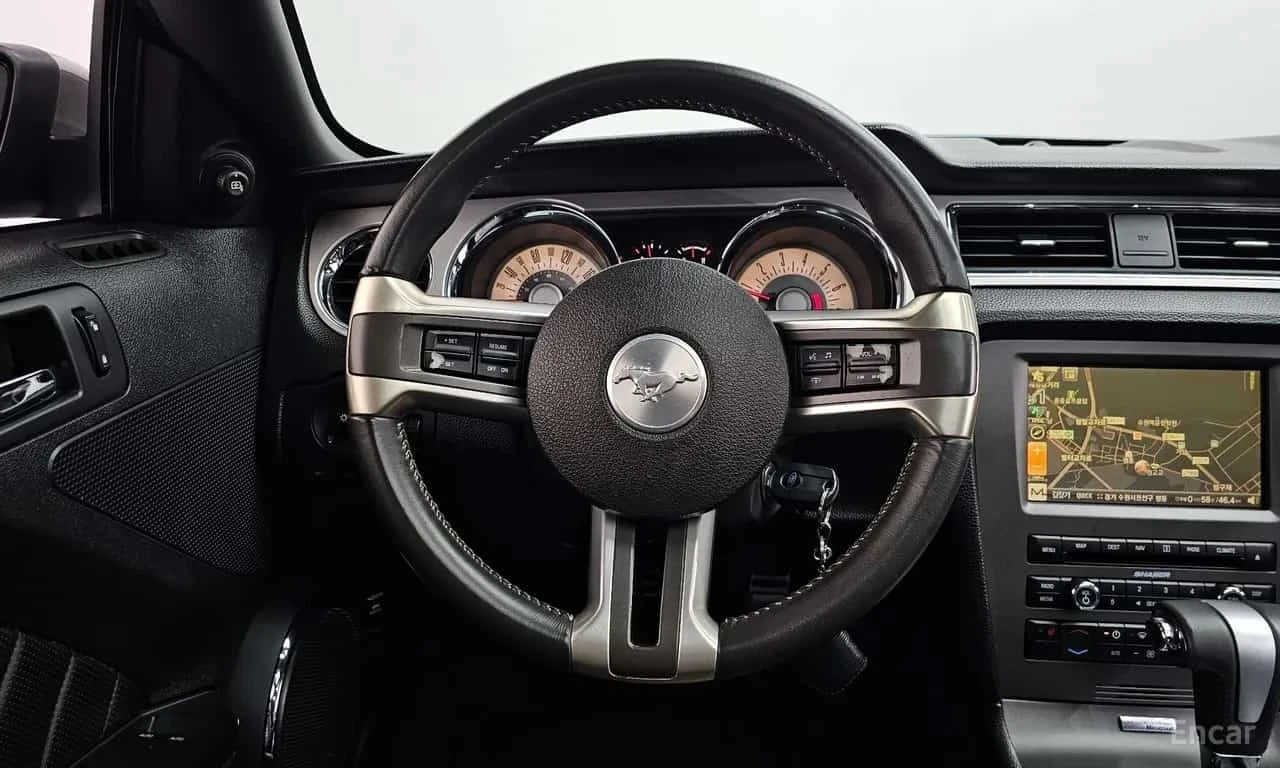 Ford Mustang * Coupe * ЦЕНА ДО БГ, снимка 8 - Автомобили и джипове - 56684493