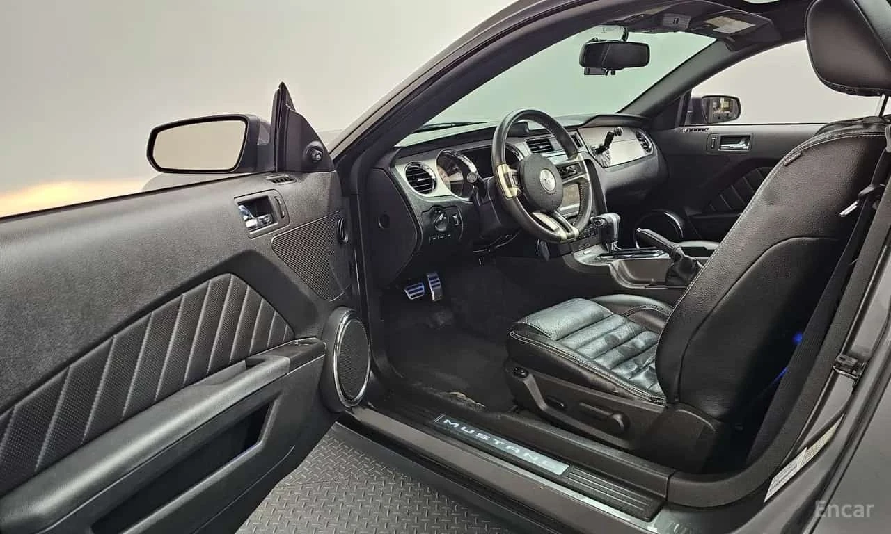 Ford Mustang * Coupe * ЦЕНА ДО БГ, снимка 6 - Автомобили и джипове - 56684493