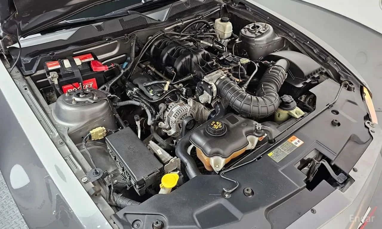 Ford Mustang * Coupe * ЦЕНА ДО БГ, снимка 17 - Автомобили и джипове - 56684493