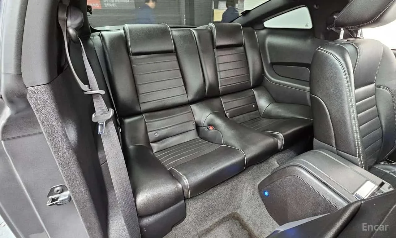 Ford Mustang * Coupe * ЦЕНА ДО БГ, снимка 14 - Автомобили и джипове - 56684493