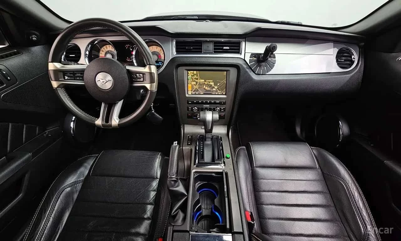 Ford Mustang * Coupe * ЦЕНА ДО БГ, снимка 7 - Автомобили и джипове - 56684493
