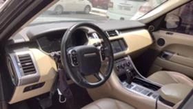 Land Rover Range Rover Sport Supercharge 5.0i V8 AUTOBIOGRAPHY, снимка 7