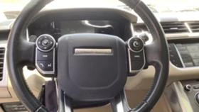 Land Rover Range Rover Sport Supercharge 5.0i V8 AUTOBIOGRAPHY, снимка 8