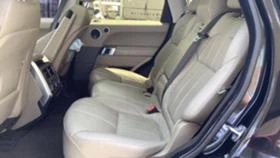 Land Rover Range Rover Sport Supercharge 5.0i V8 AUTOBIOGRAPHY, снимка 10
