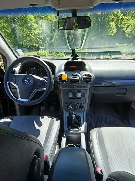 Opel Antara 2.4 LPG, снимка 17