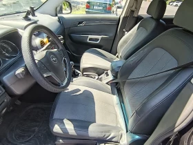 Opel Antara 2.4 LPG, снимка 8