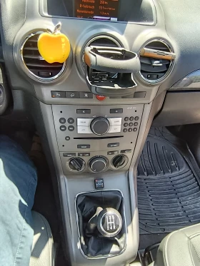 Opel Antara 2.4 LPG, снимка 13