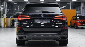BMW X5 xDrive45e M Sport PHEV Sportautomatic, снимка 3