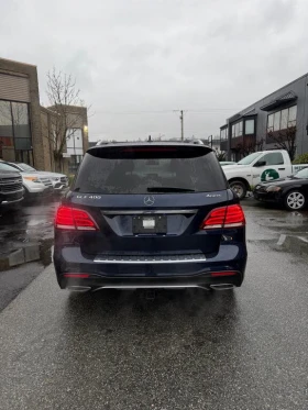 Mercedes-Benz GLE 400 4MATIC AMG PACK* HARMAN KARDON* PANORAMA* KEYLESS*, снимка 6