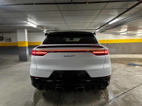 Porsche Cayenne Turbo GT-Chrono-Soft close-Burmester-Headup-Carbon, снимка 4
