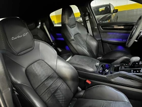 Porsche Cayenne Turbo GT-Chrono-Soft close-Burmester-Headup-Carbon, снимка 10