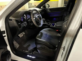 Porsche Cayenne Turbo GT-Chrono-Soft close-Burmester-Headup-Carbon, снимка 9