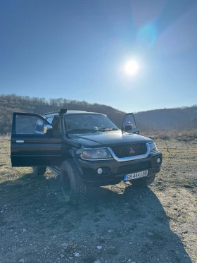 Mitsubishi Pajero sport, снимка 14