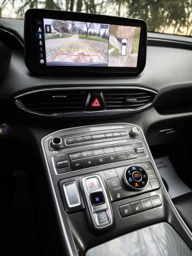 Hyundai Santa fe 2.2 CRDI 4x4 , снимка 14