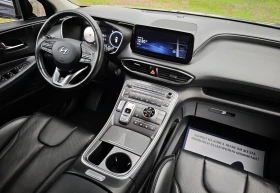 Hyundai Santa fe 2.2 CRDI 4x4 , снимка 13