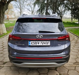 Hyundai Santa fe 2.2 CRDI 4x4 , снимка 5