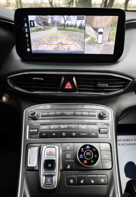 Hyundai Santa fe 2.2 CRDI 4x4 , снимка 15