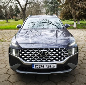 Hyundai Santa fe 2.2 CRDI 4x4 , снимка 1