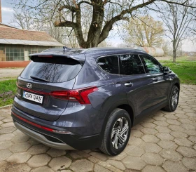 Hyundai Santa fe 2.2 CRDI 4x4 , снимка 4