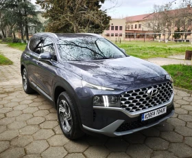 Hyundai Santa fe 2.2 CRDI 4x4 , снимка 2