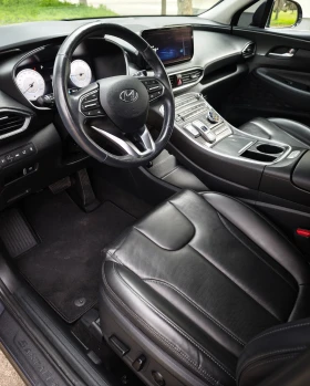 Hyundai Santa fe 2.2 CRDI 4x4 , снимка 9